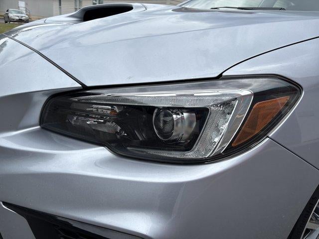 2020 Subaru WRX STI Manual