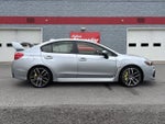 2020 Subaru WRX STI Manual