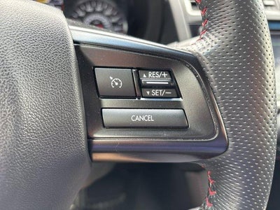 2020 Subaru WRX STI Manual