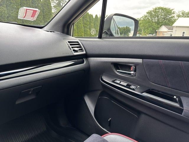 2020 Subaru WRX STI Manual