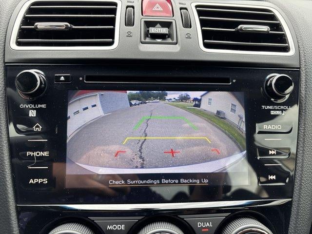 2020 Subaru WRX STI Manual