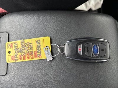 2020 Subaru WRX STI Manual