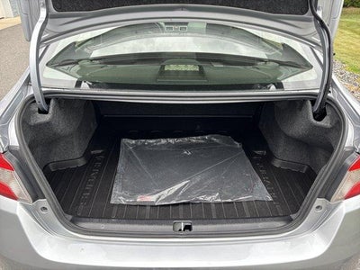 2020 Subaru WRX STI Manual
