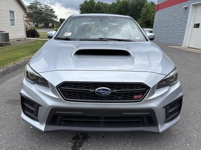 2020 Subaru WRX STI Manual