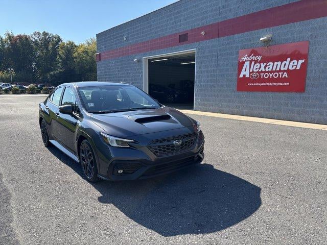 2024 Subaru WRX TR Manual