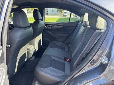 2024 Subaru WRX TR Manual
