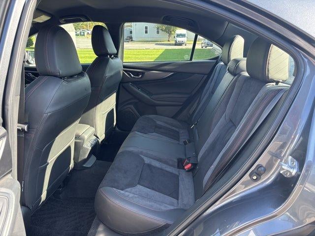 2024 Subaru WRX TR Manual