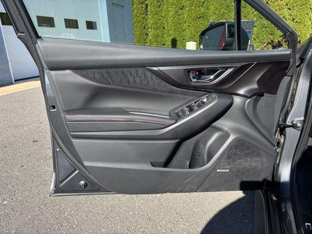 2024 Subaru WRX TR Manual