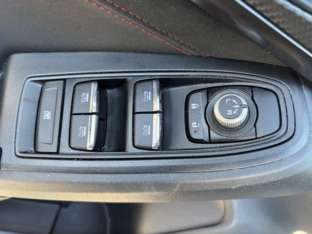 2024 Subaru WRX TR Manual