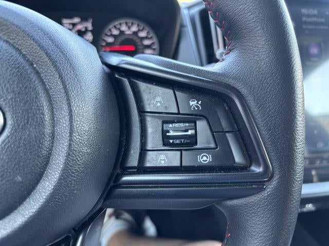 2024 Subaru WRX TR Manual