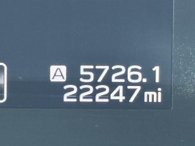 2024 Subaru WRX TR Manual
