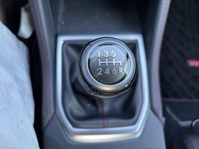 2024 Subaru WRX TR Manual