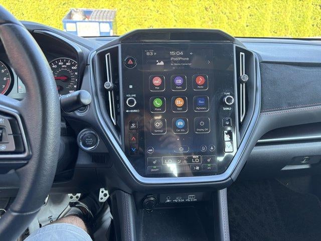 2024 Subaru WRX TR Manual