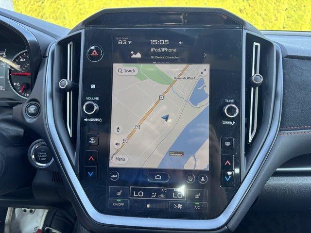 2024 Subaru WRX TR Manual