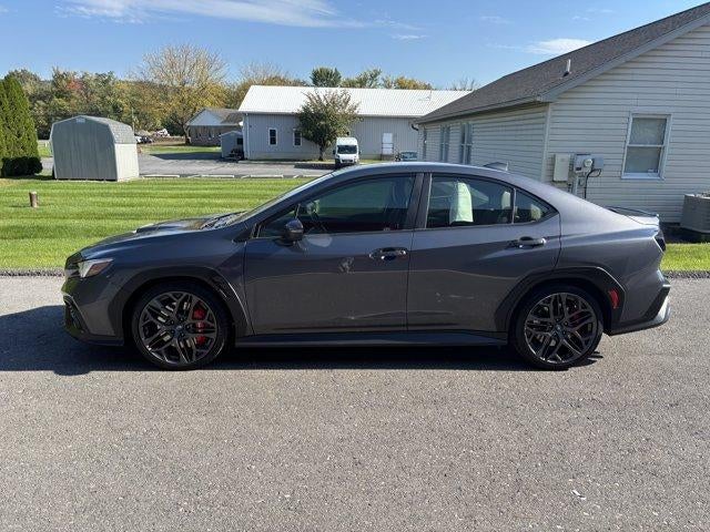 2024 Subaru WRX TR Manual