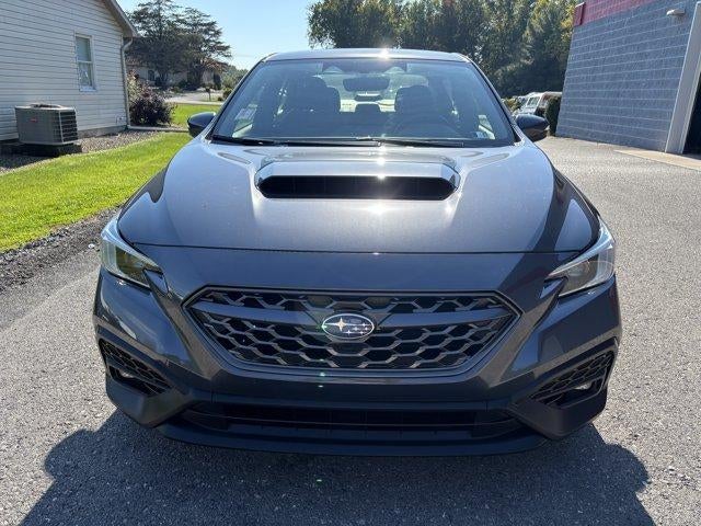 2024 Subaru WRX TR Manual