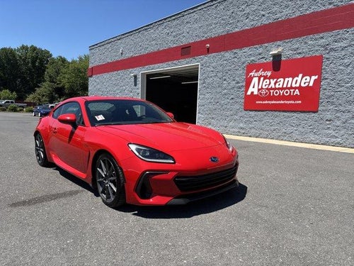 2023 Subaru BRZ Limited Auto
