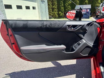 2023 Subaru BRZ Limited Auto