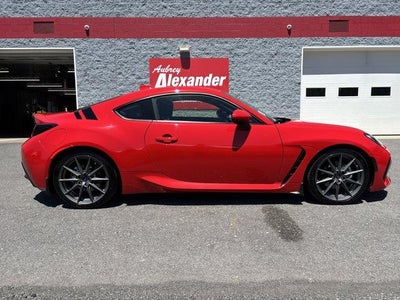 2023 Subaru BRZ Limited Auto