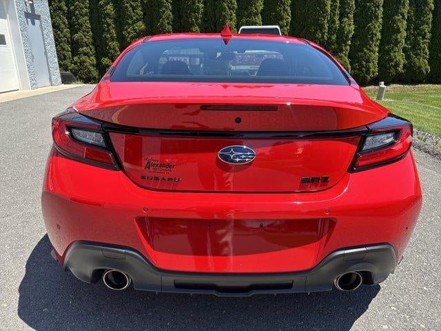 2023 Subaru BRZ Limited Auto