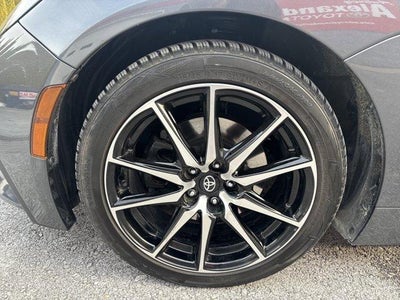 2023 Toyota GR86 Manual (Natl)