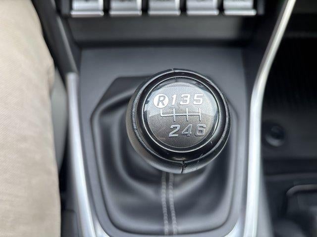 2023 Toyota GR86 Manual (Natl)