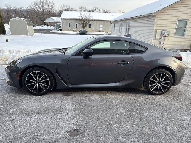 2023 Toyota GR86 Manual (Natl)