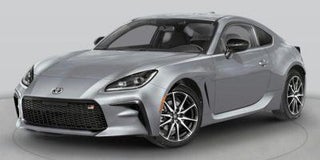 2026 Toyota GR86 Premium Manual (Natl)