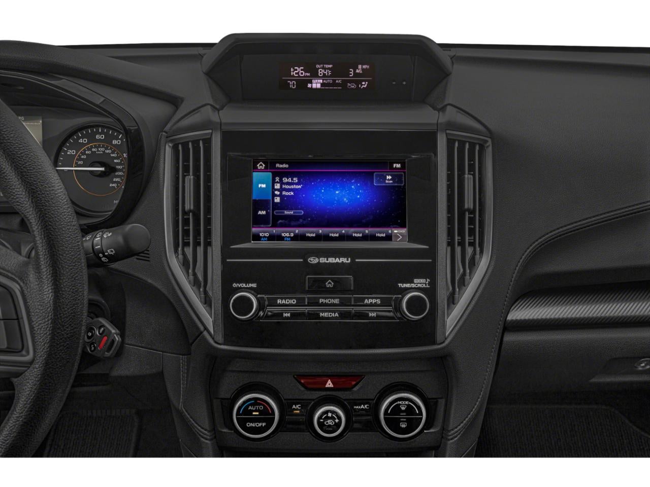 2023 Subaru Crosstrek Manual