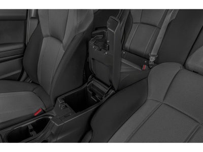 2023 Subaru Crosstrek Manual