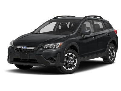 2023 Subaru Crosstrek Manual