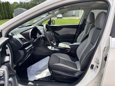 2021 Subaru Crosstrek Premium CVT