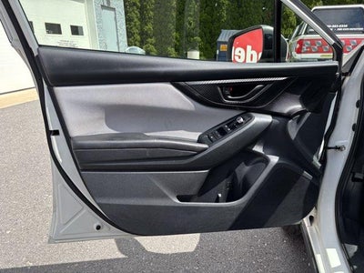 2021 Subaru Crosstrek Premium CVT