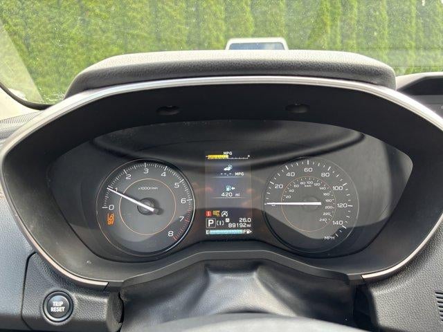 2021 Subaru Crosstrek Premium CVT