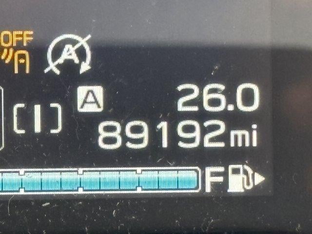 2021 Subaru Crosstrek Premium CVT