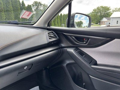 2021 Subaru Crosstrek Premium CVT