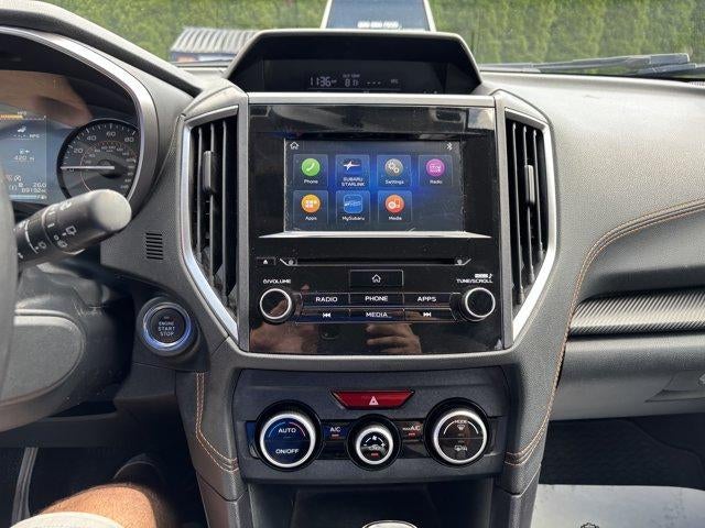 2021 Subaru Crosstrek Premium CVT