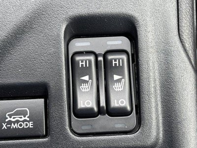 2021 Subaru Crosstrek Premium CVT