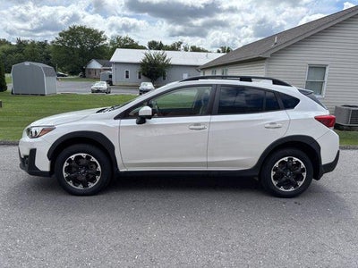 2021 Subaru Crosstrek Premium CVT