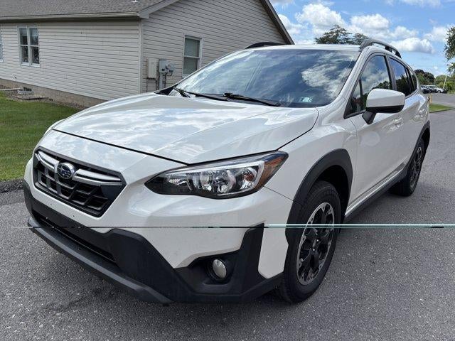 2021 Subaru Crosstrek Premium CVT