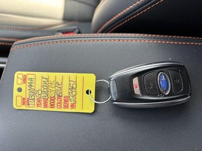 2023 Subaru Crosstrek Limited CVT