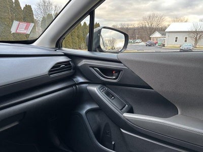 2024 Subaru Crosstrek Premium AWD