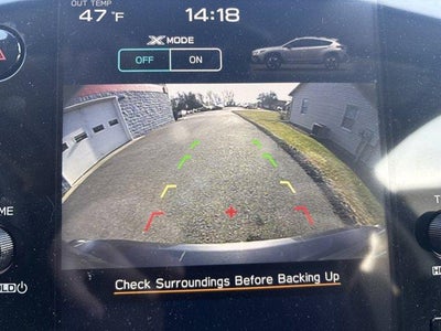 2024 Subaru Crosstrek Premium AWD