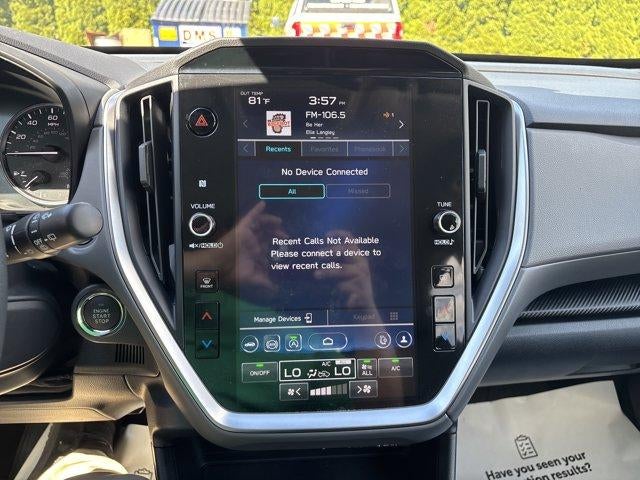 2024 Subaru Crosstrek Premium AWD