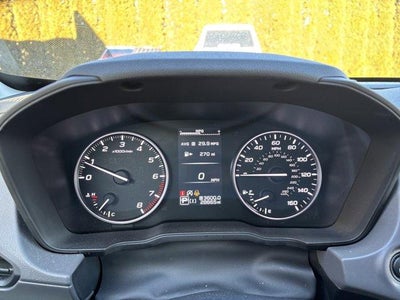 2024 Subaru Crosstrek Premium AWD