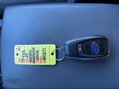 2024 Subaru Crosstrek Premium AWD