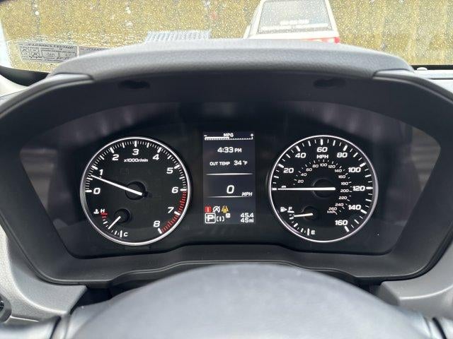 2025 Subaru Crosstrek Premium AWD