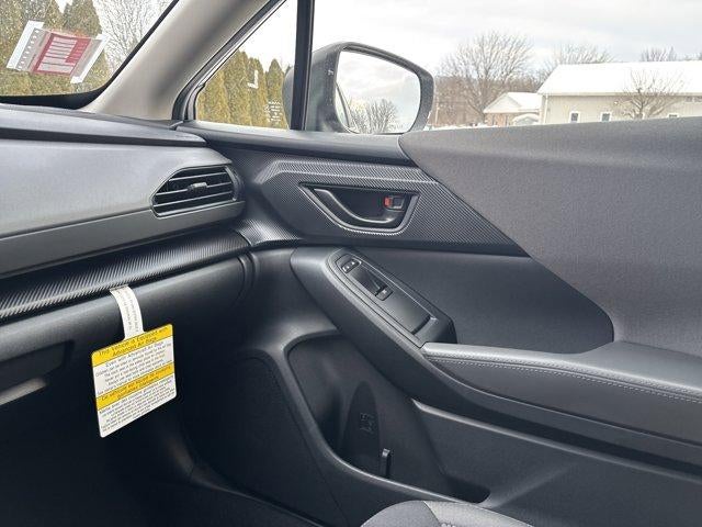 2025 Subaru Crosstrek Premium AWD