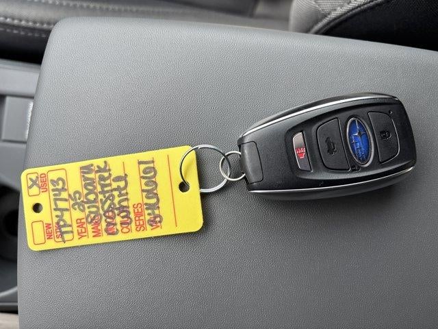 2025 Subaru Crosstrek Premium AWD