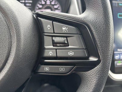 2025 Subaru Crosstrek Premium AWD